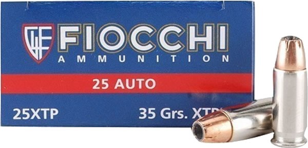 FIO 25ACP 35 XTPHP 50 - Win Repeating Arms Promotion